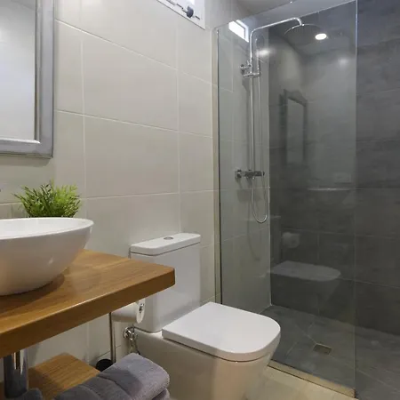 Дом отдыха Alizuth Плайя-Онда