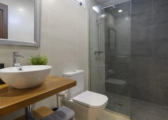 Сasa de vacaciones Alizuth Playa Honda (Lanzarote)