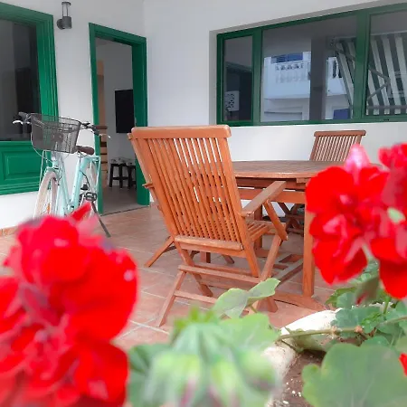 Vakantiehuis Alizuth Playa Honda (Lanzarote)