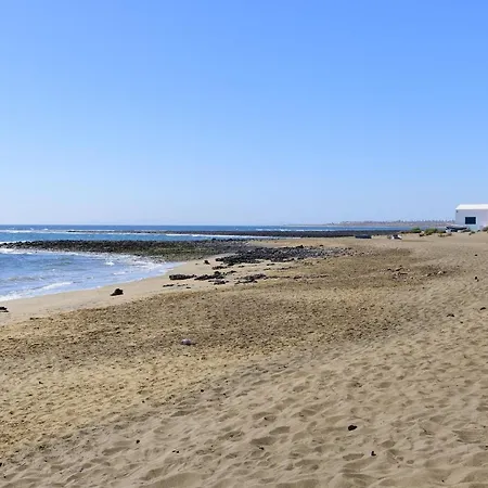 Alizuth Vakantiehuis Playa Honda (Lanzarote)