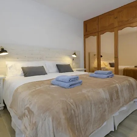 Alizuth Tatil Evi Playa Honda (Lanzarote)