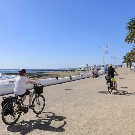 Holiday home Alizuth Playa Honda (Lanzarote)